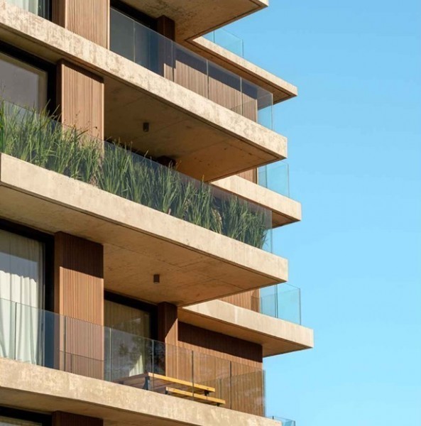 Departamento de 2 dormitorios en Manantiales